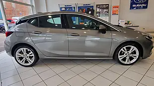 Used 2018 Vauxhall Astra Sri Vx Line Nav Grey - Interior and Exterior details 5