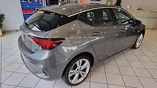 Used 2018 Vauxhall Astra Sri Vx Line Nav Grey - Interior and Exterior details 6