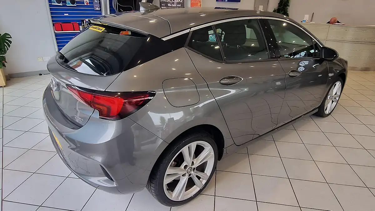 Used 2018 Vauxhall Astra Sri Vx Line Nav Grey - Interior and Exterior details 6