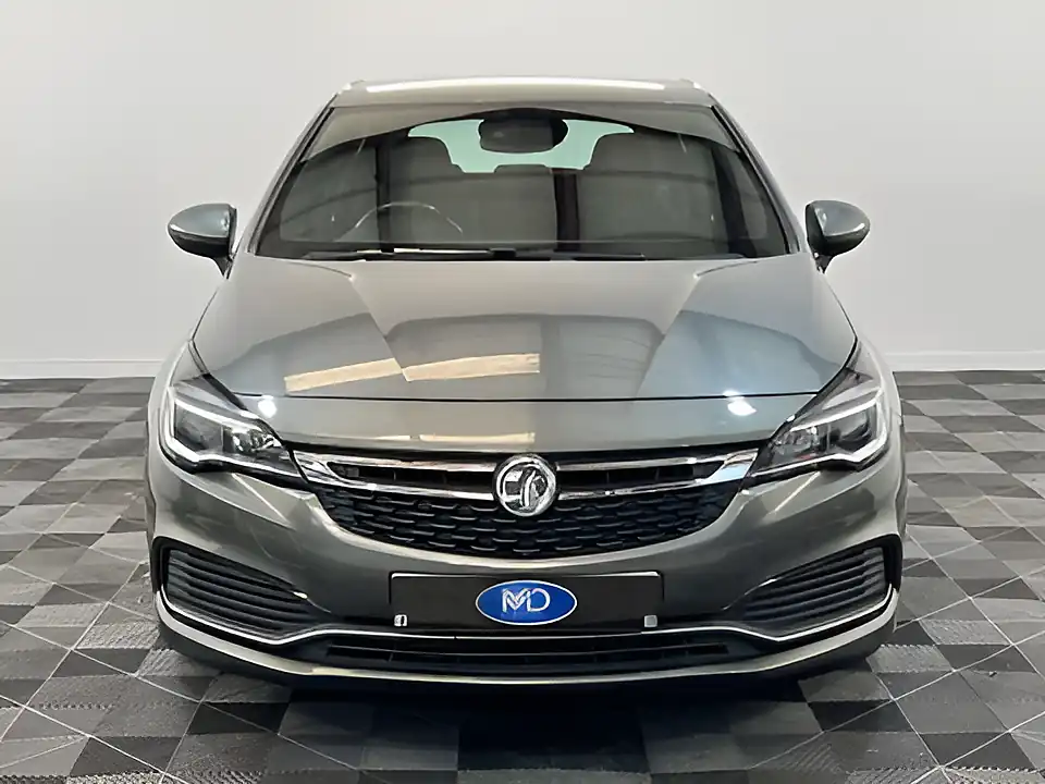 Used 2018 Vauxhall Astra Sri Vx-Line Nav Grey - Interior and Exterior details 10