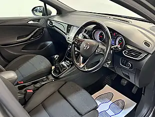 Used 2018 Vauxhall Astra Sri Vx-Line Nav Grey - Interior and Exterior details 12