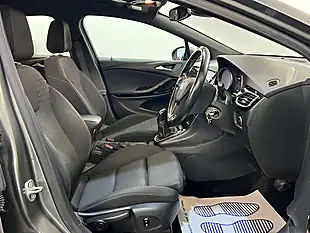 Used 2018 Vauxhall Astra Sri Vx-Line Nav Grey - Interior and Exterior details 13