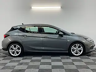 Used 2018 Vauxhall Astra Sri Vx-Line Nav Grey - Interior and Exterior details 2