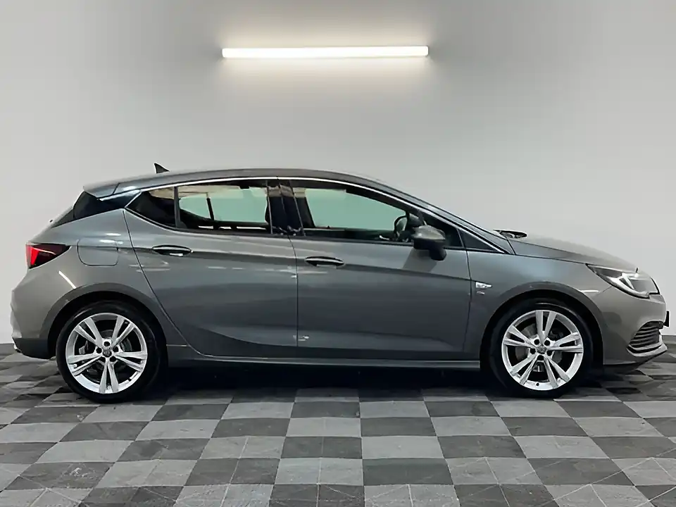Used 2018 Vauxhall Astra Sri Vx-Line Nav Grey - Interior and Exterior details 2