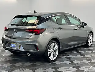 Used 2018 Vauxhall Astra Sri Vx-Line Nav Grey - Interior and Exterior details 3