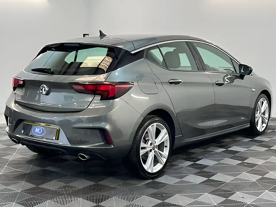 Used 2018 Vauxhall Astra Sri Vx-Line Nav Grey - Interior and Exterior details 3