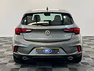 Used 2018 Vauxhall Astra Sri Vx-Line Nav Grey - Interior and Exterior details 5