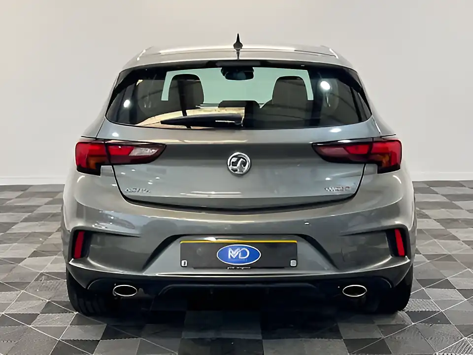 Used 2018 Vauxhall Astra Sri Vx-Line Nav Grey - Interior and Exterior details 5