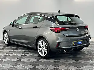 Used 2018 Vauxhall Astra Sri Vx-Line Nav Grey - Interior and Exterior details 7