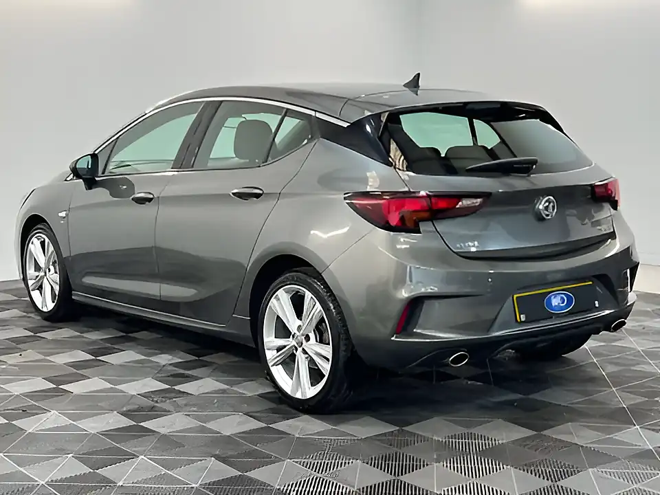 Used 2018 Vauxhall Astra Sri Vx-Line Nav Grey - Interior and Exterior details 7