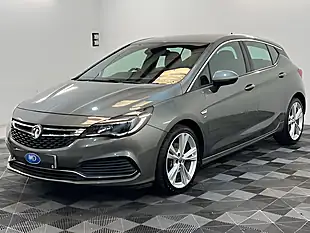 Used 2018 Vauxhall Astra Sri Vx-Line Nav Grey - Interior and Exterior details 9
