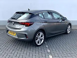Used 2018 Vauxhall Astra Sri Vx-Line Nav Grey - Interior and Exterior details 10