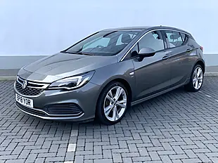 Used 2018 Vauxhall Astra Sri Vx-Line Nav Grey - Interior and Exterior details 4