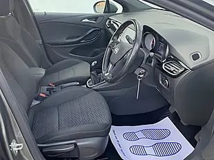 Used 2018 Vauxhall Astra Sri Vx-Line Nav Grey - Interior and Exterior details 5