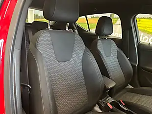Used 2018 Vauxhall Astra Sri Vx Line Nav Red - Interior and Exterior details 12