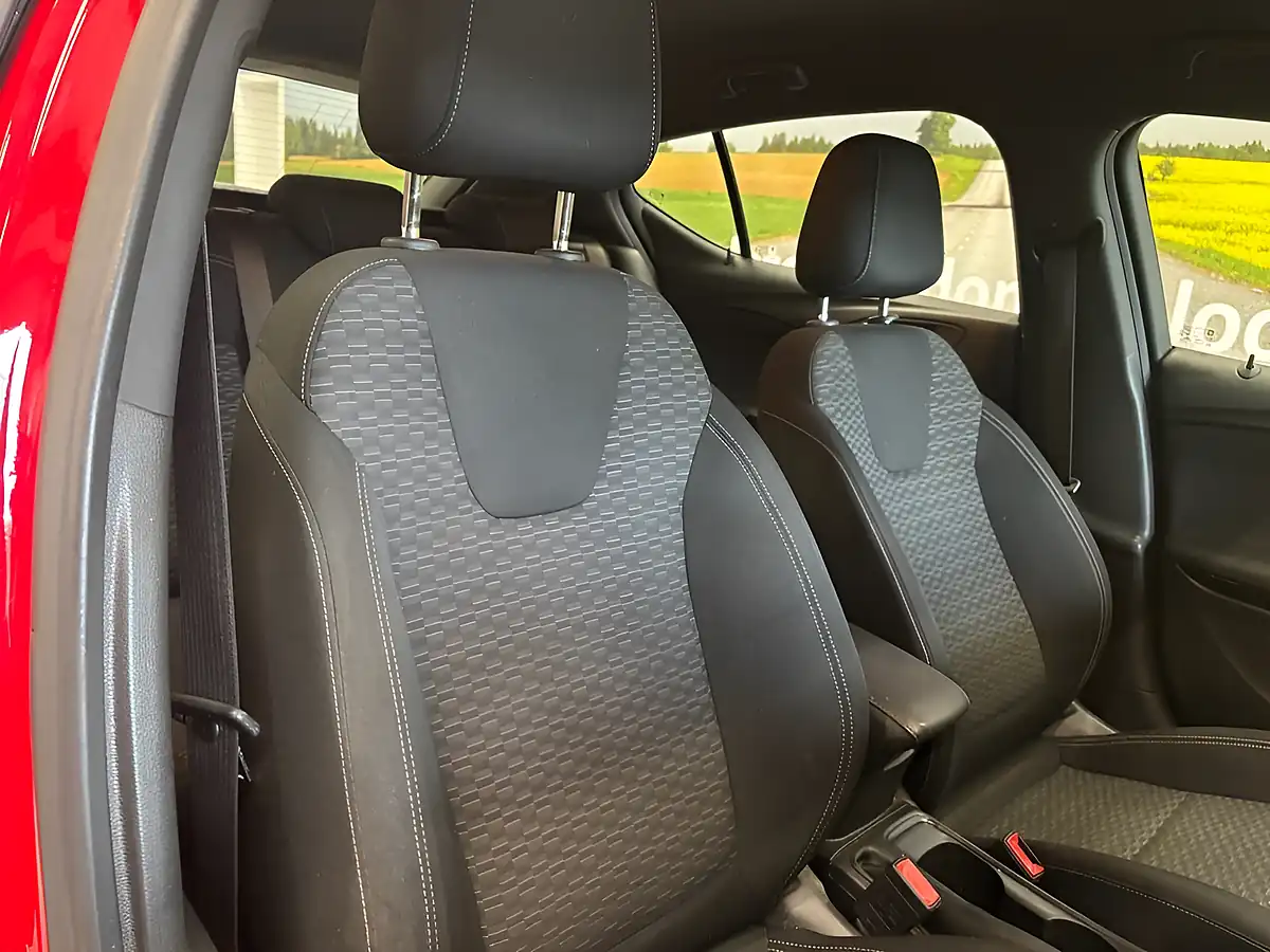Used 2018 Vauxhall Astra Sri Vx Line Nav Red - Interior and Exterior details 12