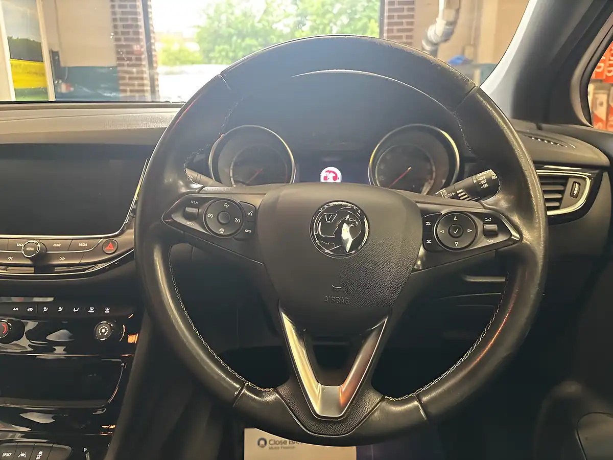 Used 2018 Vauxhall Astra Sri Vx Line Nav Red - Interior and Exterior details 13