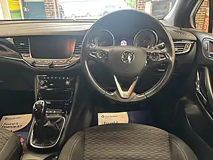 Used 2018 Vauxhall Astra Sri Vx Line Nav Red - Interior and Exterior details 14
