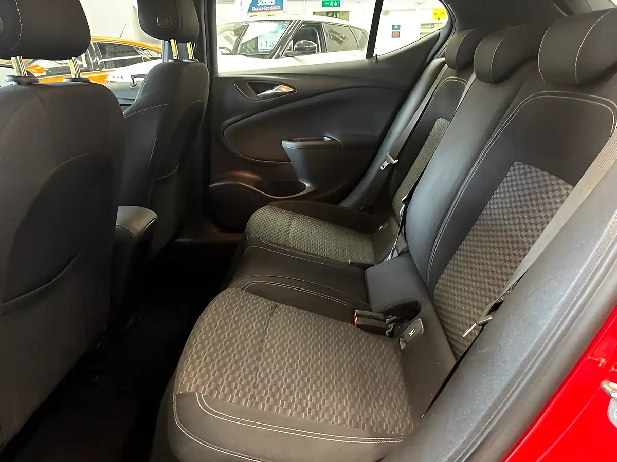 Used 2018 Vauxhall Astra Sri Vx Line Nav Red - Interior and Exterior details 19