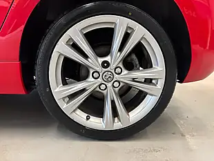 Used 2018 Vauxhall Astra Sri Vx Line Nav Red - Interior and Exterior details 9