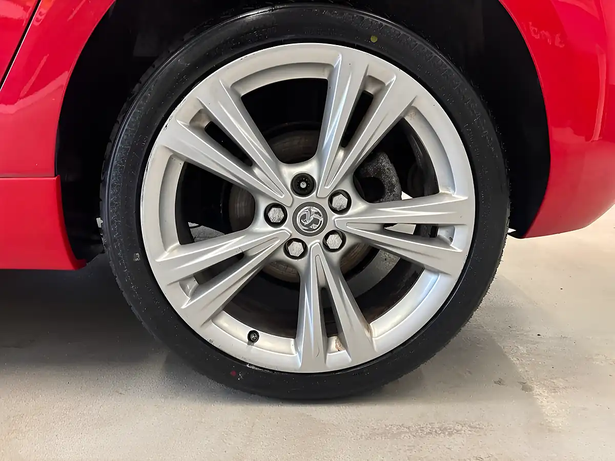 Used 2018 Vauxhall Astra Sri Vx Line Nav Red - Interior and Exterior details 9