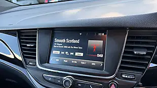 Used 2018 Vauxhall Astra Sri Vx Line Silver - Interior and Exterior details 10