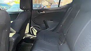Used 2018 Vauxhall Astra Sri Vx Line Silver - Interior and Exterior details 14