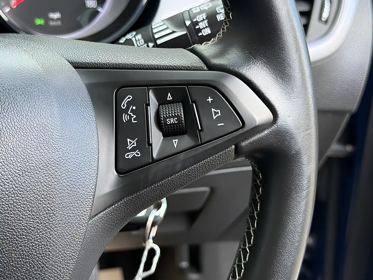 Used 2018 Vauxhall Astra Tech Line Nav Blue - Interior and Exterior details 14