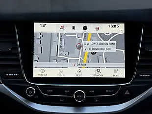 Used 2018 Vauxhall Astra Tech Line Nav Blue - Interior and Exterior details 15
