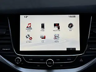 Used 2018 Vauxhall Astra Tech Line Nav Blue - Interior and Exterior details 17