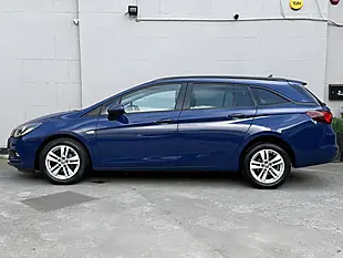 Used 2018 Vauxhall Astra Tech Line Nav Blue - Interior and Exterior details 6