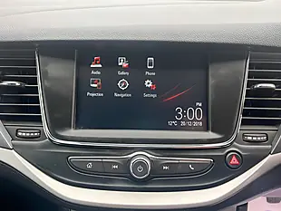 Used 2018 Vauxhall Astra Tech Line Nav Grey - Interior and Exterior details 13