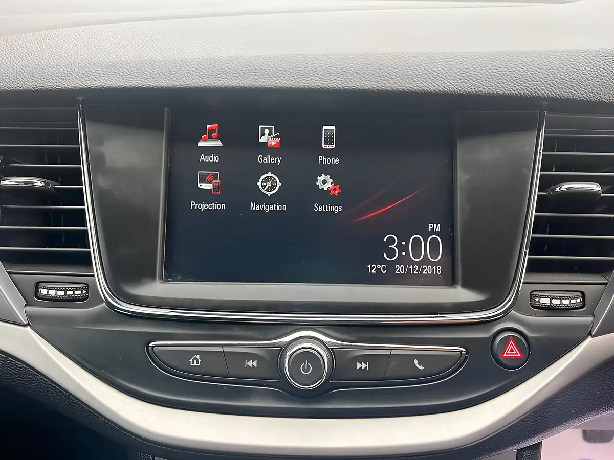 Used 2018 Vauxhall Astra Tech Line Nav Grey - Interior and Exterior details 13