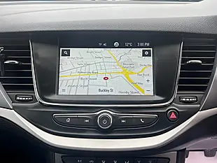 Used 2018 Vauxhall Astra Tech Line Nav Grey - Interior and Exterior details 15