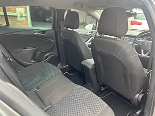 Used 2018 Vauxhall Astra Tech Line Nav Grey - Interior and Exterior details 18