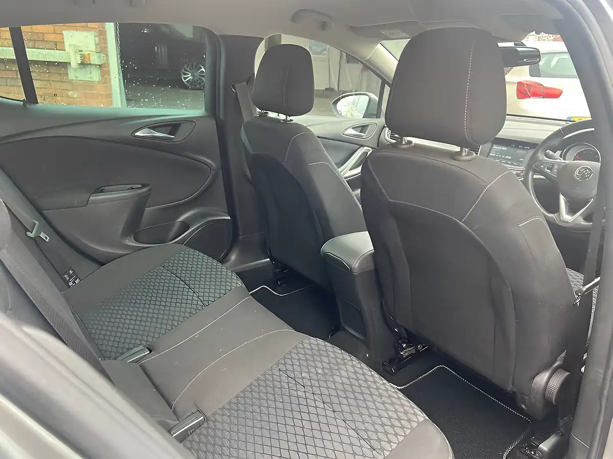 Used 2018 Vauxhall Astra Tech Line Nav Grey - Interior and Exterior details 18