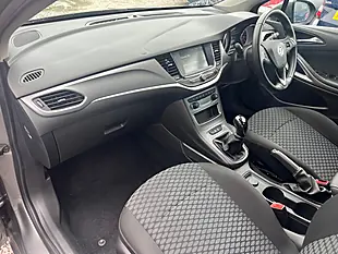 Used 2018 Vauxhall Astra Tech Line Nav Grey - Interior and Exterior details 19