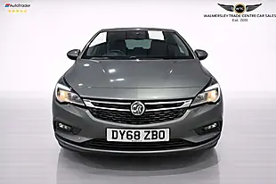 Used 2018 Vauxhall Astra Tech Line Nav Grey - Interior and Exterior details 3