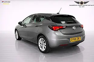 Used 2018 Vauxhall Astra Tech Line Nav Grey - Interior and Exterior details 6