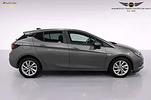 Used 2018 Vauxhall Astra Tech Line Nav Grey - Interior and Exterior details 9