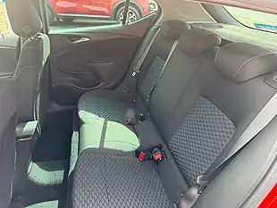Used 2018 Vauxhall Astra Tech Line Nav Red - Interior and Exterior details 14