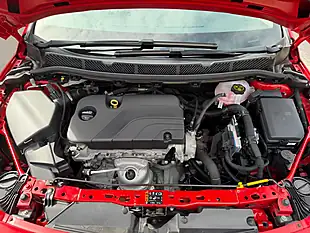 Used 2018 Vauxhall Astra Tech Line Nav Red - Interior and Exterior details 18