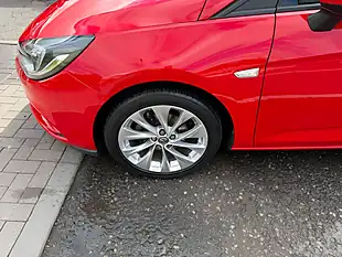 Used 2018 Vauxhall Astra Tech Line Nav Red - Interior and Exterior details 19