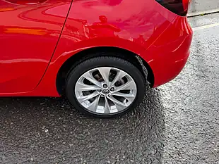 Used 2018 Vauxhall Astra Tech Line Nav Red - Interior and Exterior details 20