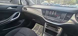 Used 2018 Vauxhall Astra Tech Line Nav Silver - Interior and Exterior details 14