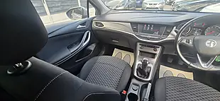 Used 2018 Vauxhall Astra Tech Line Nav Silver - Interior and Exterior details 16