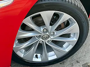 Used 2018 Vauxhall Astra Tech Line Nav T Lava Red - Interior and Exterior details 7