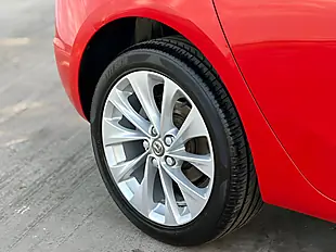 Used 2018 Vauxhall Astra Tech Line Nav T Lava Red - Interior and Exterior details 8
