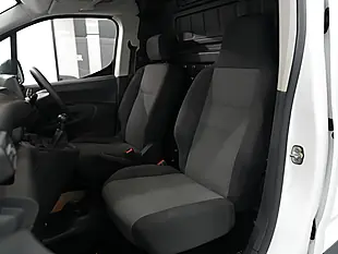 Used 2018 Vauxhall Combo 2000 Edition White - Interior and Exterior details 13