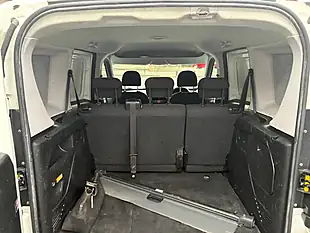 Used 2018 Vauxhall Combo Factory Crew Van White - Interior and Exterior details 10